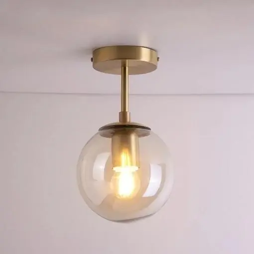 Plafonnier Loft Industriel