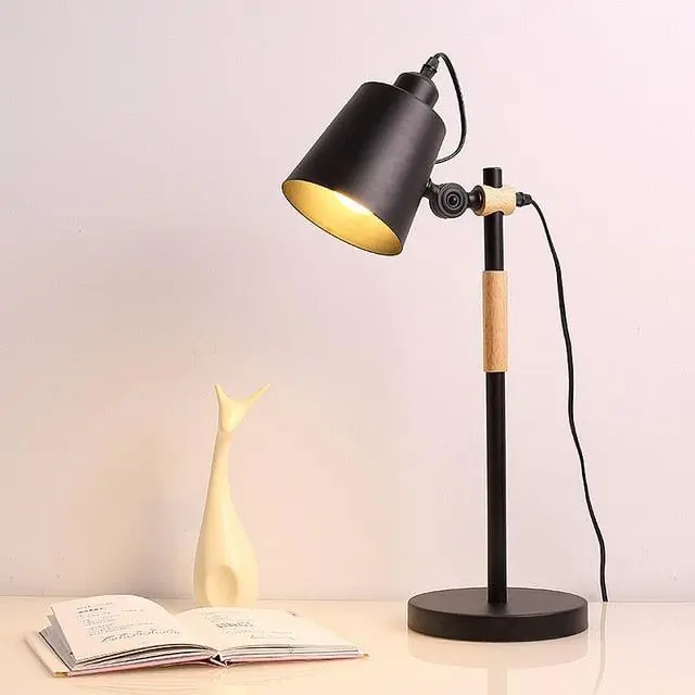 Lampe de Bureau Vintage Design