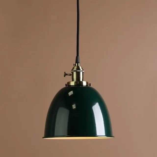 Suspension Industrielle Verte