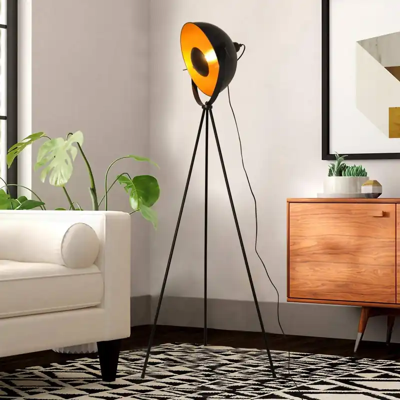 Lampadaire Industriel Loft