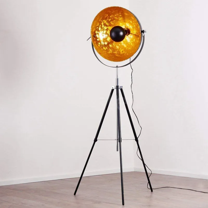 Lampadaire Industriel Loft XL