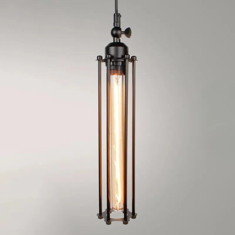 Suspension Tube Industriel