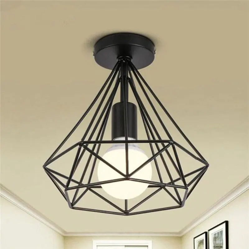 Plafonnier Diamant