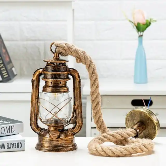 Suspension Lanterne