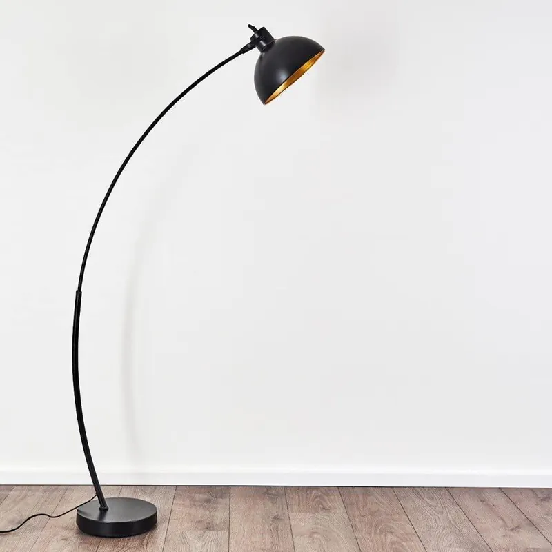 Lampadaire Salon Industriel Sofa