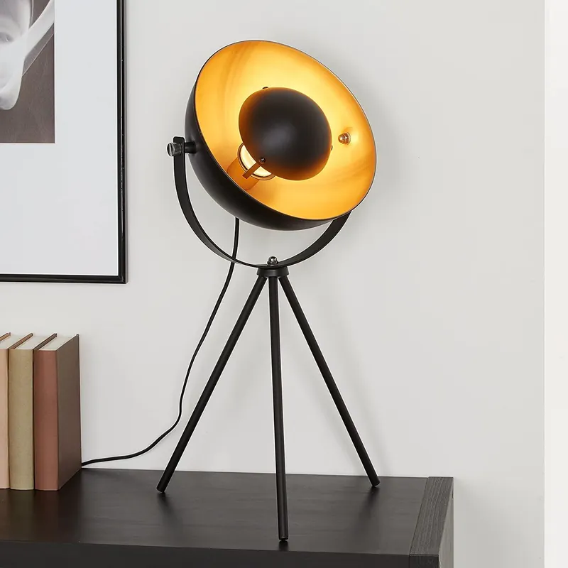 Lampadaire Trepied Industriel XS Loft