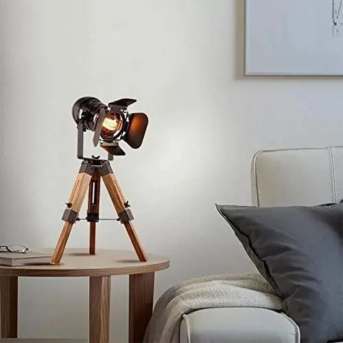 Lampadaire Cinema Industriel XS