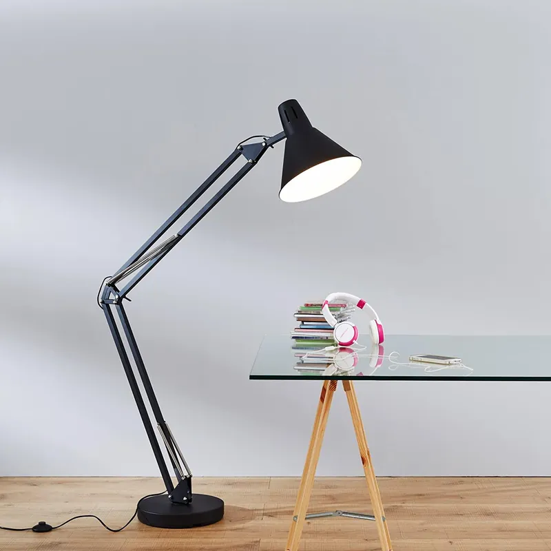 Lampadaire Cinema Industriel Pixar
