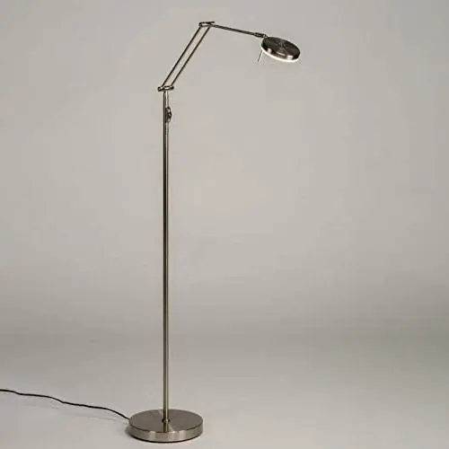 Lampadaire Salon Industriel Liseuse Articulée