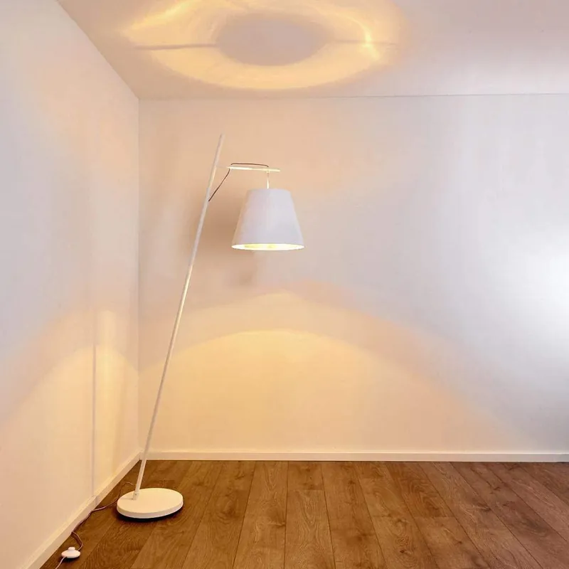 Lampadaire Salon Industriel Living
