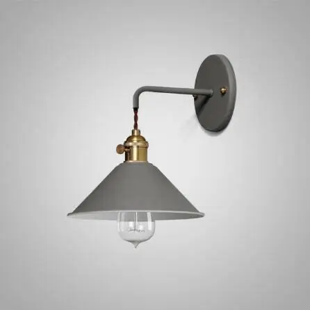 Applique Murale Industrielle Chambre