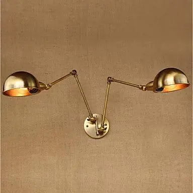 Applique Type Jielde 2 Bras - Gold