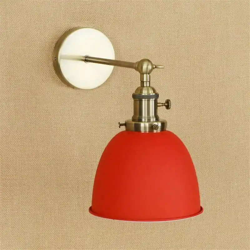 Applique Industrielle Couleur - Rouge