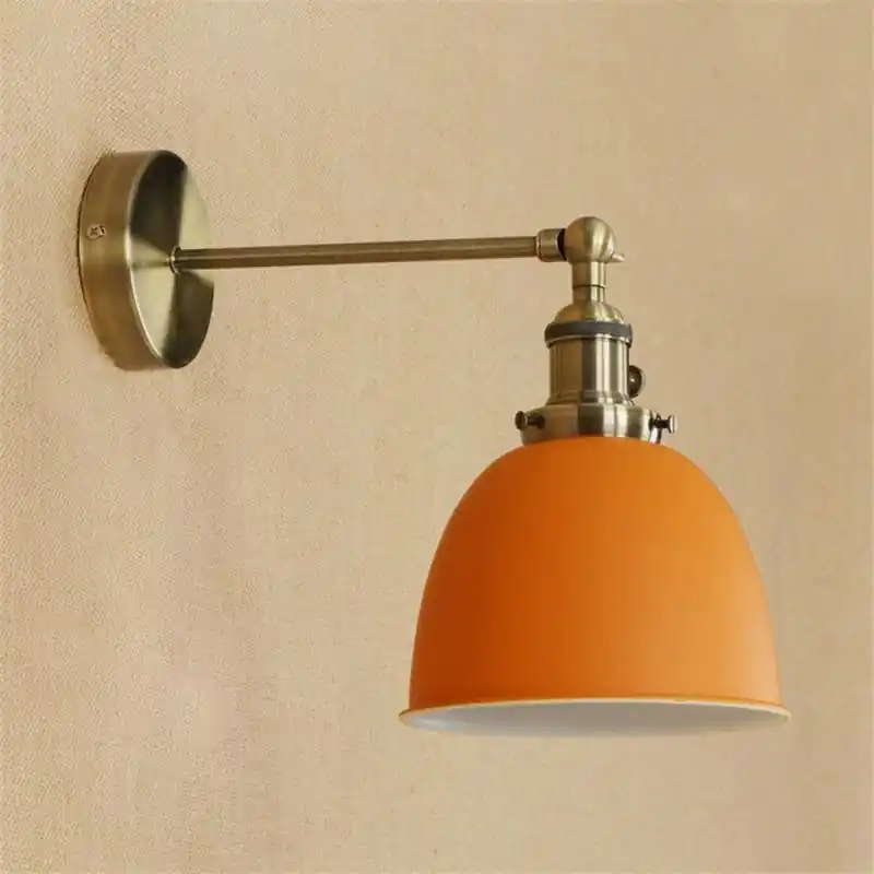 Applique Industrielle Couleur - Orange