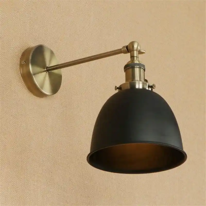Applique Industrielle Couleur - Noir