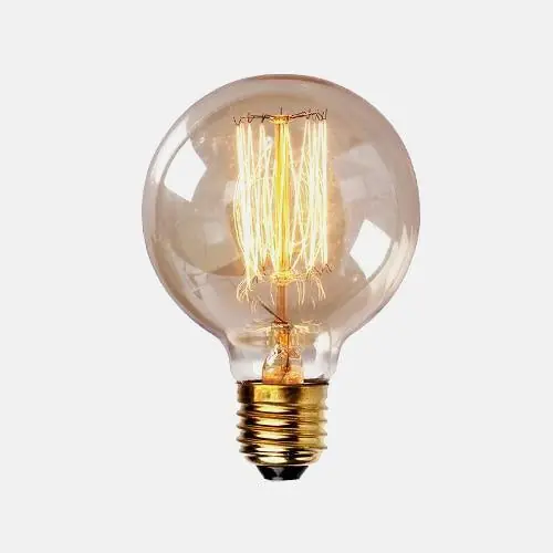 Ampoule Industrielle <br\\/> Filament G95