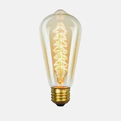 Ampoule Industrielle <br\\/> Christmas tree ST64