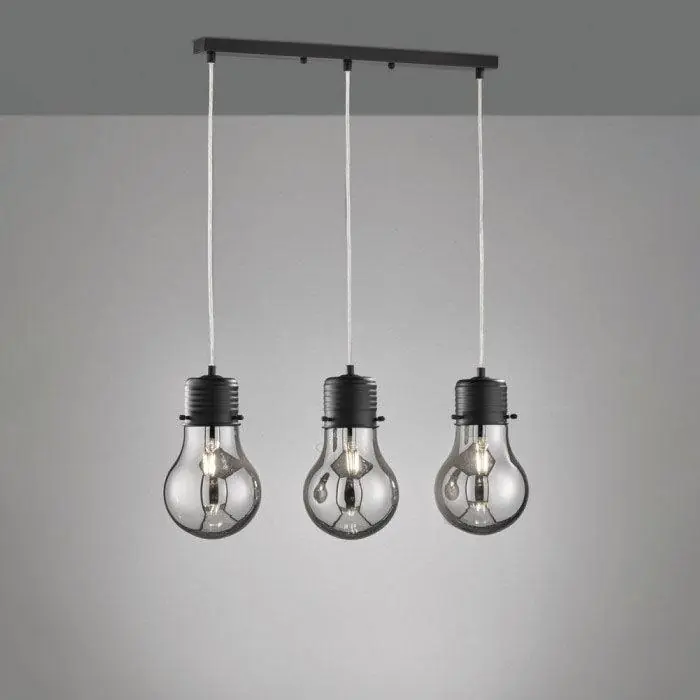 Lustre Grosse Ampoule