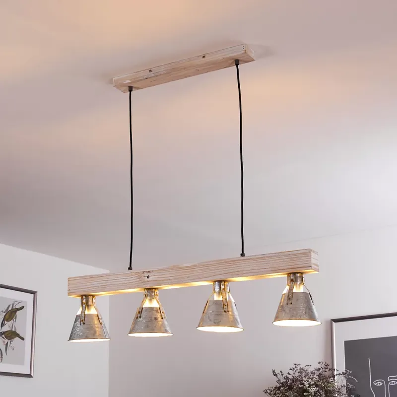 Lustre Industriel Usine
