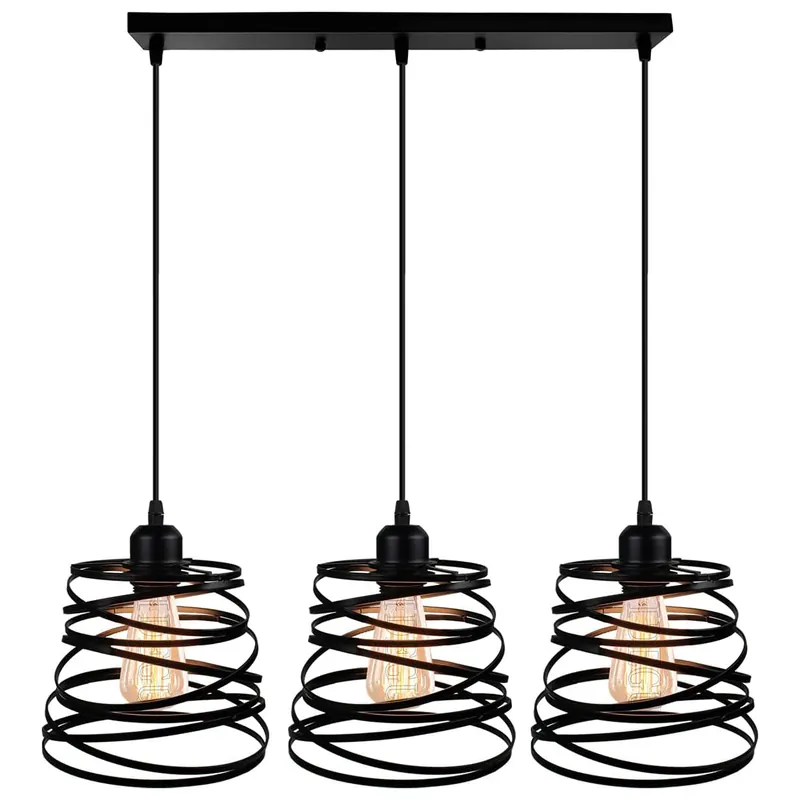 Lustre Industriel Design