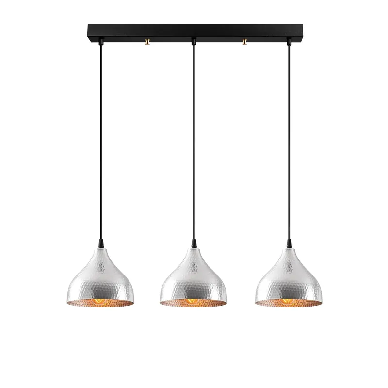 Lustre Métal Martelé