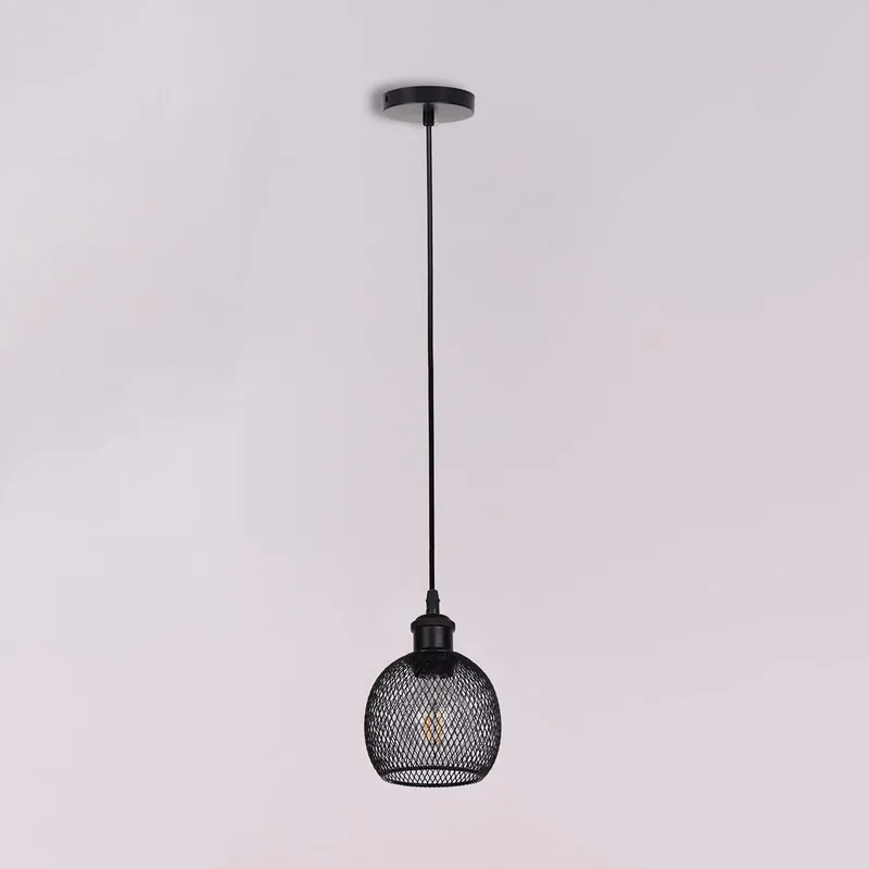 Suspension Maille de Fer