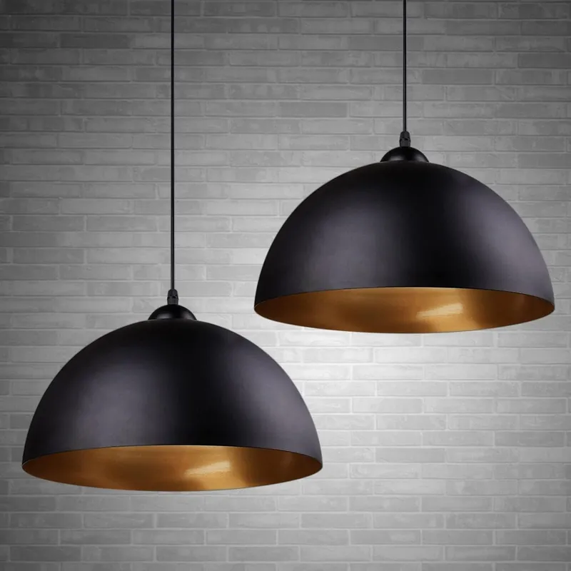 Suspension Industrielle Esprit Loft