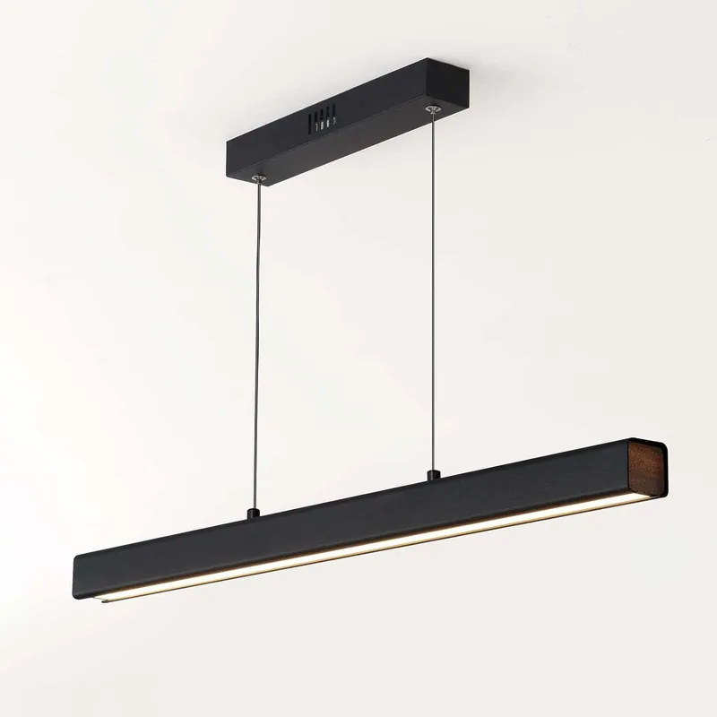 Suspension Barre Industrielle