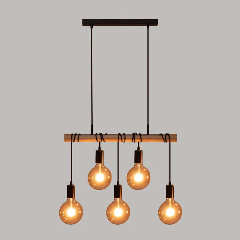 Suspension Industrielle Detroit