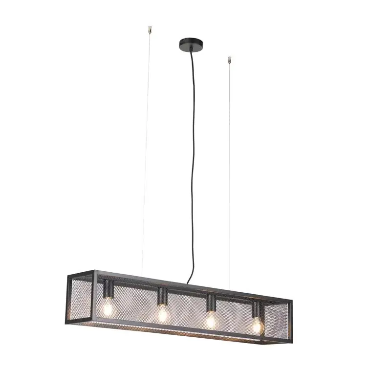 Suspension Usine Rectangle
