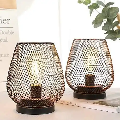Lampe a Poser Industrielle Sans Fil