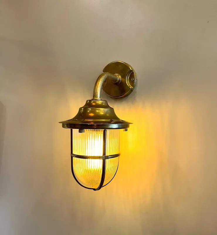 CUGAT Nautical Wall Sconce