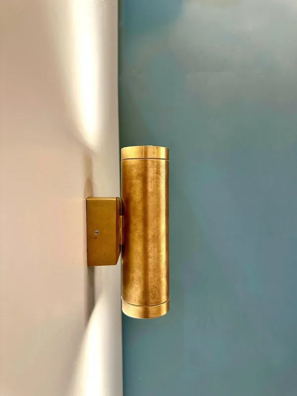 NITRA Up\\/Down Outdoor Wall Fixture
