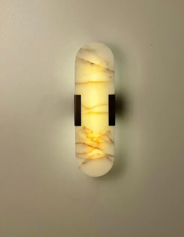 GRAZ MINI Marble Sconce