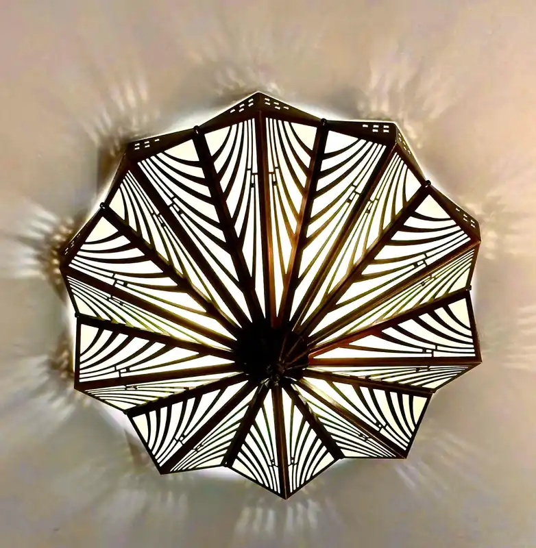 ARAGON Semi Flush Mount Lighting