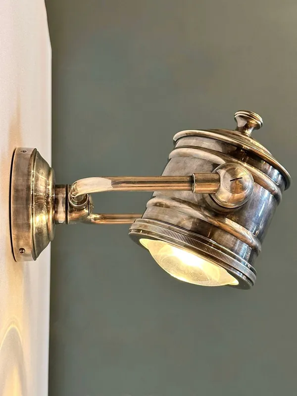 PARGA Wall Sconce