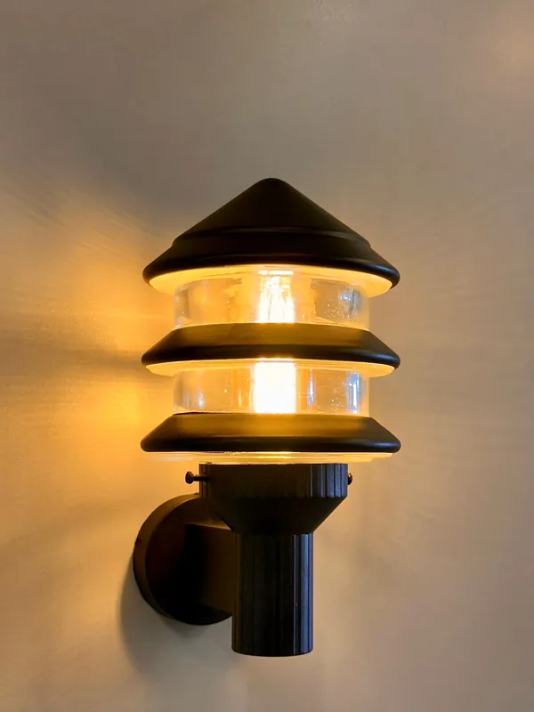 ARGENTAN MARITIME GLASS Wall Sconce