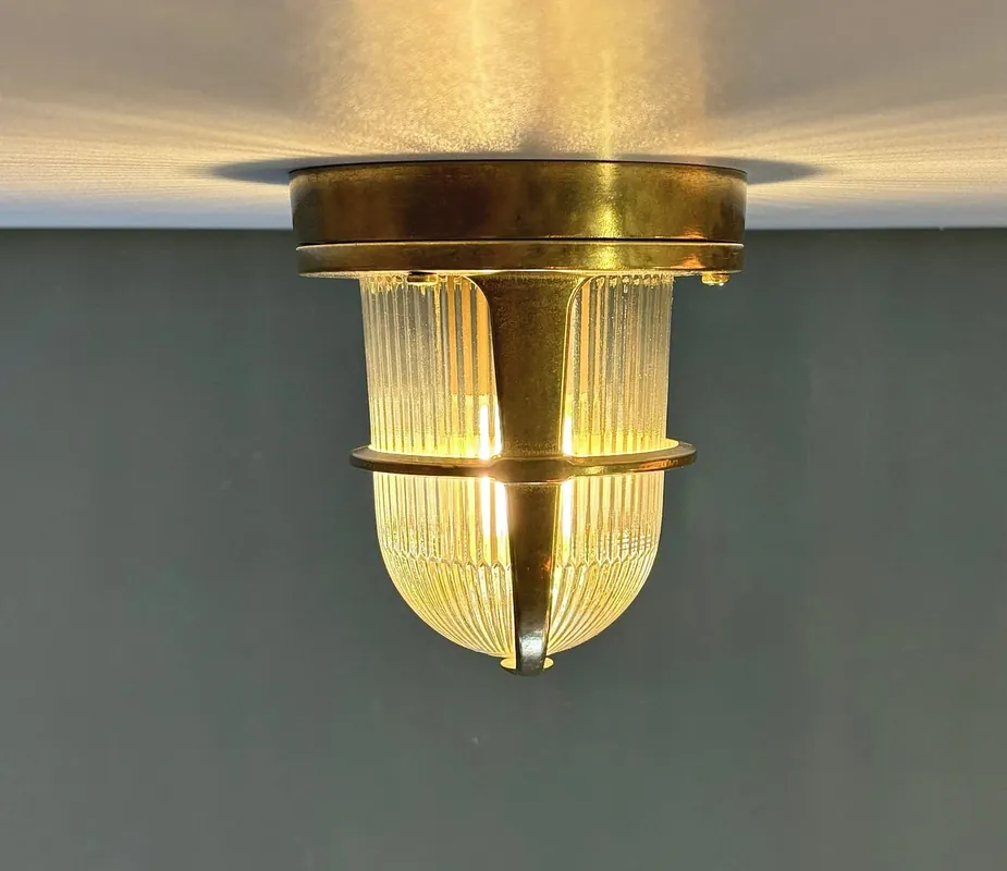 BAUTAR Nautical Ceiling Fixture