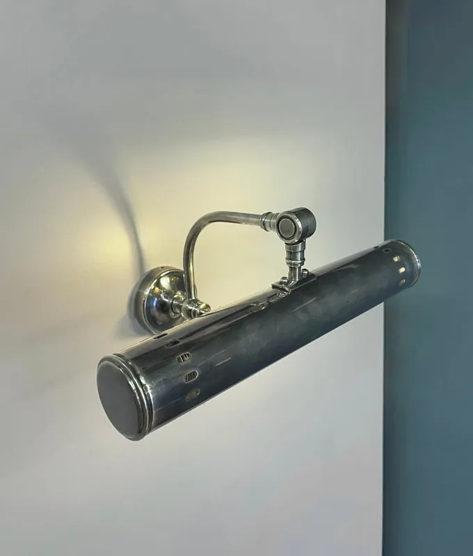 FREGENE Brass Casting Picture Wall Sconce