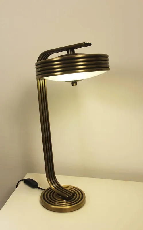Lampe de table Art Déco ALGHERO