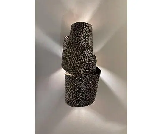 LVIRA HAMMERED Wandleuchte