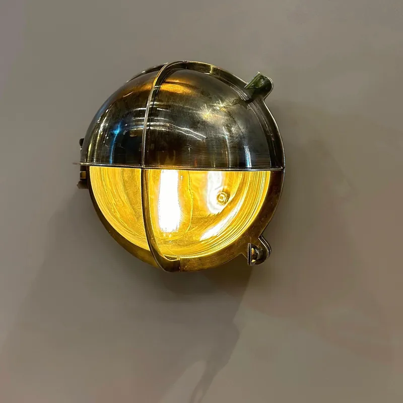 ALAMO Marine Decken-\\/Wandleuchte