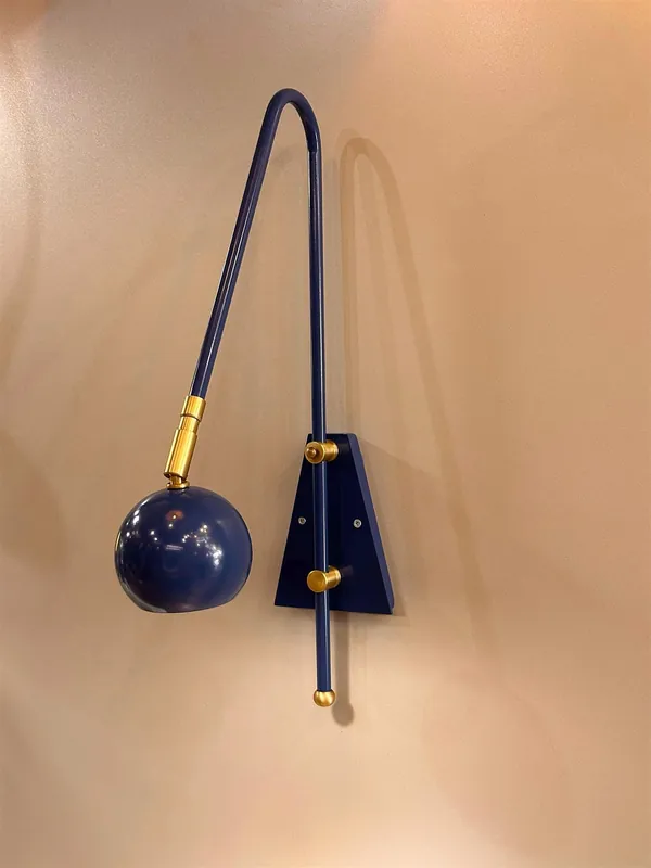 LAPAD Wandarmatur mit beweglichem Arm