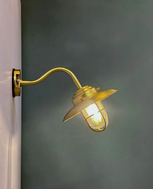 KALA Nautische Wandleuchte