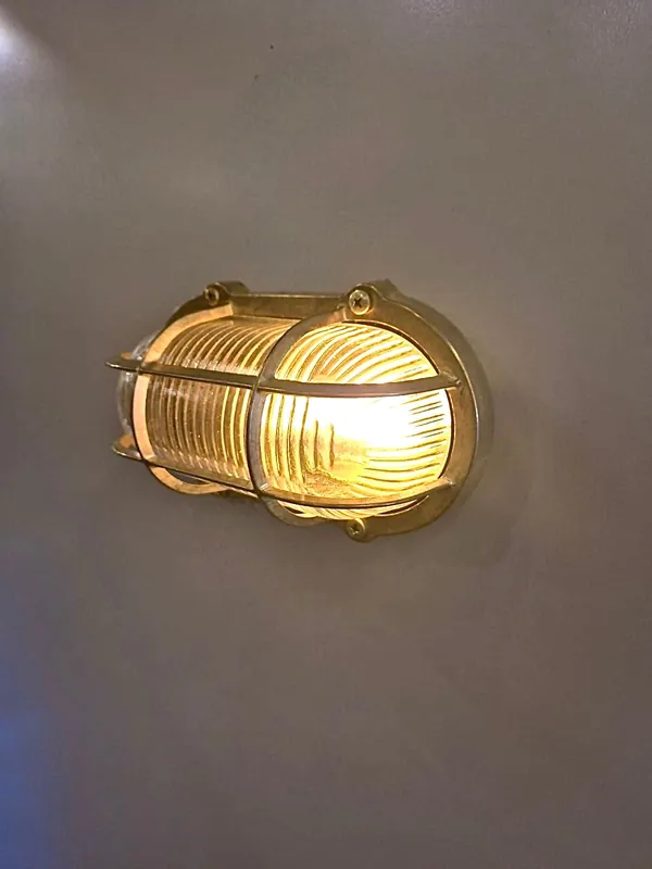 KALA Nautische Wandleuchte