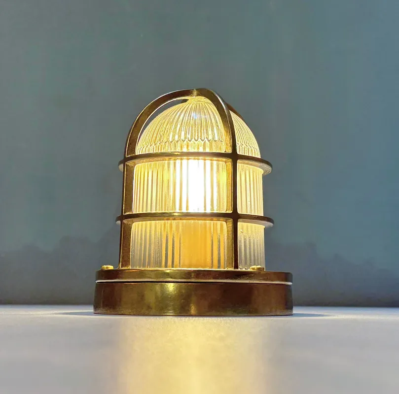 DELSOL Nautical Docklampe