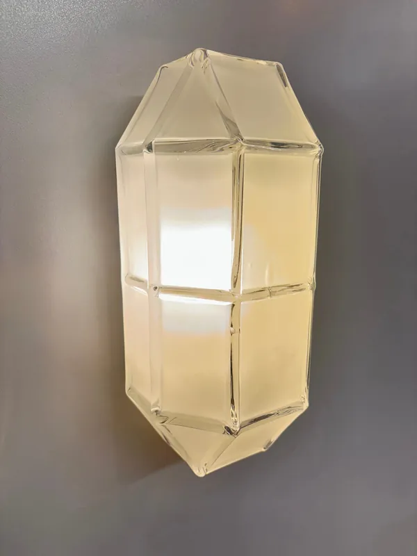 LACROM MARITIME GLASS Wandleuchte