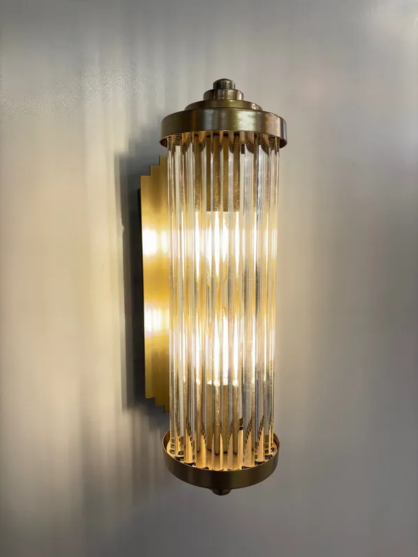 DECO GLASS LINE Wandleuchte