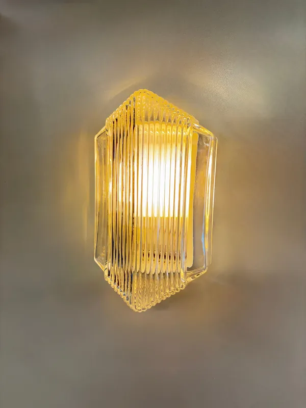 LACROM MARITIME GLASS Wandleuchte