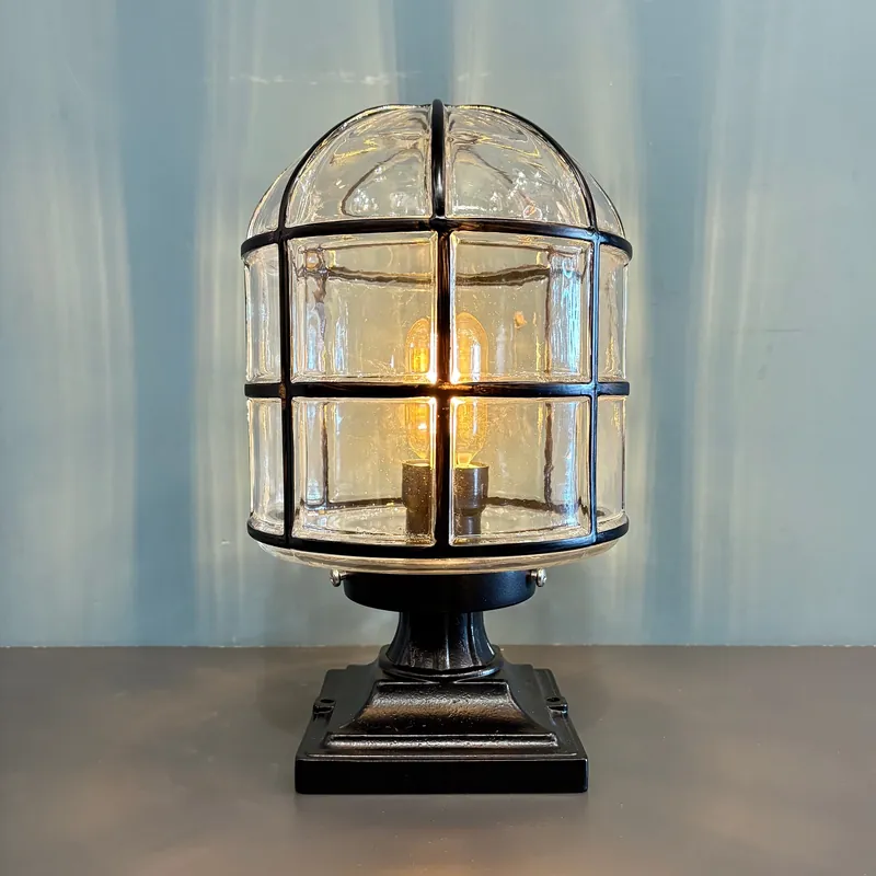 DELSOL Nautical Docklampe